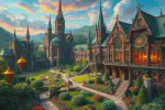 Your Ultimate Guides to World-Building with Fictional Universities
