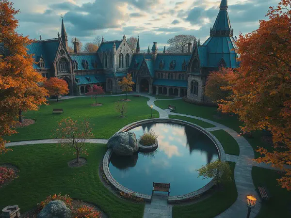 Writing Tutorials: How to Craft Immersive Fictional Campus Settings in Your Stories