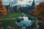 Your Ultimate Guides to World-Building with Fictional Universities